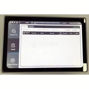 Kit de <span class=keywords><strong>test</strong></span> d'ADN animal portable, machine PCR pour usage vétérinaire, réaction en temps réel - Product Image 6