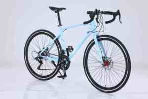 Directo <span class=keywords><strong>de</strong></span> fábrica 700C <span class=keywords><strong>bicicleta</strong></span> <span class=keywords><strong>de</strong></span> <span class=keywords><strong>carretera</strong></span> <span class=keywords><strong>de</strong></span> acero para adultos precio barato <span class=keywords><strong>manillar</strong></span> <span class=keywords><strong>recto</strong></span> freno <span class=keywords><strong>de</strong></span> disco 24 velocidades engranajes para carreras - Product Image 3