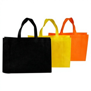 Wholesale Custom Logo Non Woven Tote <b>Bags</b> <b>Reusable</b> Eco Friendly Printed <b>Shopping</b> <b>Bags</b> for Promotional Gifts and Advertising - Product Image 3