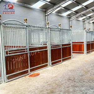 Equine barn supplies Euro stall fronts horse equipment horse stall stable