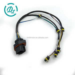 Faisceau de câblage d'injecteur diesel EexcavaStart 215-3249 419-0841 pour moteurs C9 - Remplacement fiable pour excavatrices 330D 336D - Product Image 4