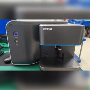 Sistema di Citoimetria <span class=keywords><strong>a</strong></span> <span class=keywords><strong>Flusso</strong></span> BIOBASE, Strumento per il Conteggio di Cellule Somatiche, Analisi delle Cellule del Sangue per Laboratorio - Product Image 4