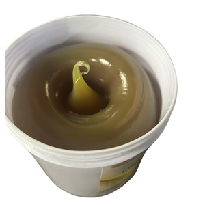 Grasa MP3 personalizada, lubricante industrial complejo de litio y calcio, grasa automotriz con composición de aceite base - Product Image 1