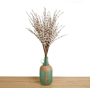 Longue artificielle <span class=keywords><strong>hiver</strong></span> <span class=keywords><strong>jasmin</strong></span> Folk Pip Berry plante branches sèches saint valentin noë<span class=keywords><strong>l</strong></span> décor mariage maison fête Table Vase - Product Image 4