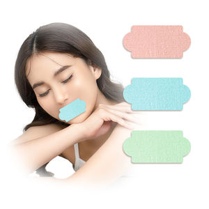 Perbaiki Kebiasaan Buruk Membuka Mulut untuk Bernapas Saat Tidur Berhenti Mendengkur Patch Tidur Strip Mulut Perekat Diri - Product Image 1