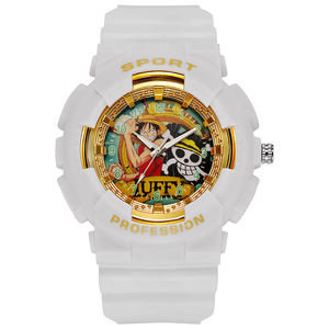 Orologio al Quarzo Multifunzionale con Cartoni Animati per Bambini, per Studenti Maschi e Femmine - Product Image 5
