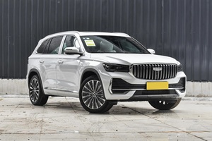 รถยนต์ Geely Monjaro 4 ล้อ 5 ที่นั่ง เครื่องยนต์เบนซิน 2.0T ความเร็วสูง รถ SUV สำหรับผู้ใหญ่ รถใช้แล้วจากผู้จำหน่าย Xingyue รถมือสองราคาถูก - Product Image 4