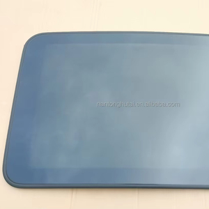 Toit ouvrant Fournisseur automobile Bonne qualité Toit ouvrant de voiture coulissant à bas <span class=keywords><strong>prix</strong></span> Pièces en verre pour <span class=keywords><strong>bmw</strong></span> - Product Image 4