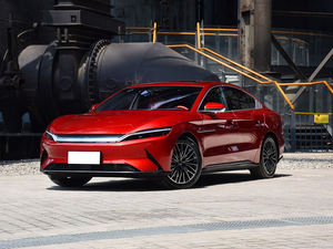 2025 para BYD HAN Coche de lujo con gran espacio de largo alcance FWD Vehículo de nueva energía Hecho en China Coche deportivo eléctrico - Product Image 6