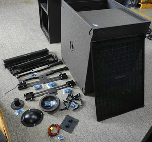 Line array sub 18 pollici passivo neodimio subwoofer pa altoparlante SB118S - Product Image 3