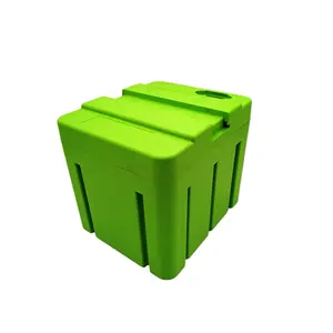 Kotak baterai Lithium sepeda motor Diy, 12v 24v 48v Abs pengganti baterai kotak baterai kosong plastik