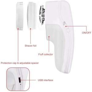 High Quality New Design Lint Remover / Fabric <b>Ball</b> <b>Shaver</b> - Product Image 2