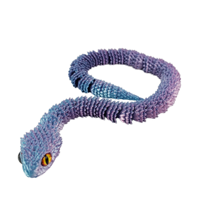 <span class=keywords><strong>2025</strong></span> Hot Bán 30Cm 3D In Linh Hoạt Rắn Thần Tư Đồ Chơi-Thực Tế Mô Phỏng Căng Thẳng Cứu Trợ Bàn Đồ Chơi - Product Image 5