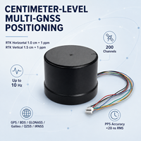 Module GNSS RTK double fréquence JS-RK43-3 L1 L5, module GPS de haute précision au centimètre près pour drones UAV et robotique
