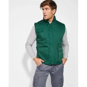 Chaleco de trabajo multibolsillos, merchandising personalizado - Product Image 2