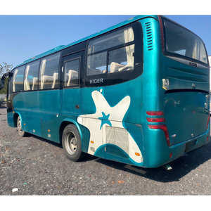 Autobuses HIGER Usados Personalizados de China, 35 Asientos, <span class=keywords><strong>Autobús</strong></span> de Segunda Mano, <span class=keywords><strong>Autobús</strong></span> Grande en Venta - Product Image 2