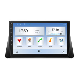 <span class=keywords><strong>Android</strong></span> Car đài phát thanh GPS navigation Video Player stereo đa phương tiện hệ thống âm thanh cho Honda Accord 8th 2008 2013 với Carplay DSP - Product Image 1