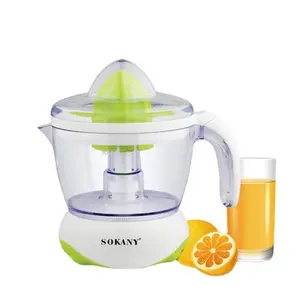 Zogifts chuyên nghiệp Nutri Tritan Chất liệu món ăn-Máy giặt an toàn tùy chỉnh Nhà Bếp Máy ép trái cây Máy xay sinh tố