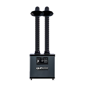 Purificador de humo Extractor de humos de soldadura para máquina de grabado de marcado láser de fibra Co2 soldadura - Product Image 2