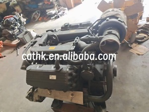 เครื่องยนต์ดีเซล DV11 เทอร์โบชาร์จ อินเตอร์คูลเลอร์ 2.8 ลิตร ระบายความร้อนด้วยน้ำ สตาร์ทไฟฟ้า หลายสูบ 15 กิโลวัตต์ ชุดกำลังสูง แข็งแรงทนทาน - Product Image 4