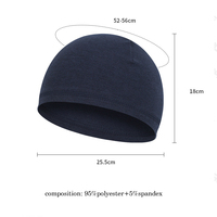 Vente en gros de bonnet polaire résistant au froid garder au chaud hiver randonnée ski camping chasse alpinisme