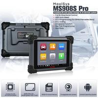Escáner de Diagnóstico para Automóviles MaxiSys J2534 Elite, Programador OBD2, Programación de ECU, Herramienta de Diagnóstico PK MS908SPRO, Autel ULTRA LITE