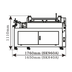 Nhà Máy Giá Album ảnh tự động máy làm bìa cứng cuốn sách trường hợp máy bìa cứng cuốn Sách bìa cứng Máy làm - Product Image 5