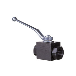 Válvula de Control Direccional Parker Serie C5V, 400 Bar, 100 L/min, Válvula Hidráulica Industrial, Brida SAE, Alemania - Product Image 4