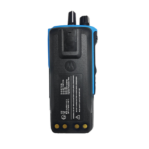 วิทยุสื่อสารแบบพกพา DGP8550Ex DGP 8550Ex ป้องกันการระเบิด ATEX IP67 DMR สำหรับพื้นที่อันตราย - Product Image 3