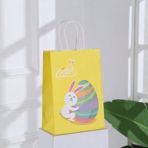 Sac en papier kraft imprimé sur mesure de luxe pour l'emballage de café, de lait, de thé et d'aliments à emporter en supermarché - Product Image 3