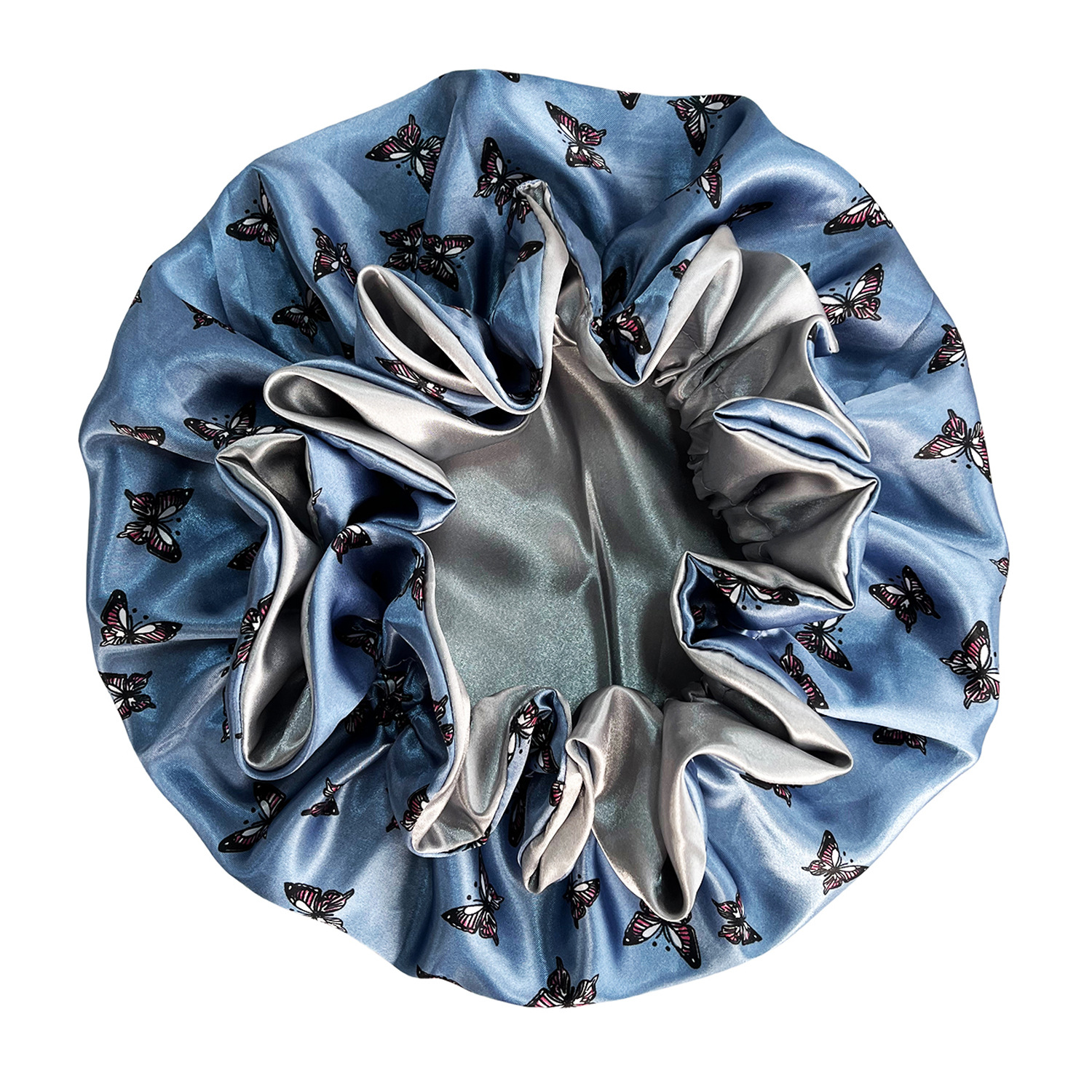 papillon bleu