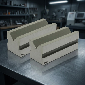 Paire de prismes optiques en verre TTAKE à angle droit, dimensions 200x70mm, pour applications optiques - Product Image 3