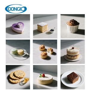 Ad alta efficienza Multi-funzione pastella di torta depositante macchina automatica di riempimento per pasticceria crema marmellata precisa ad alta capacità - Product Image 2