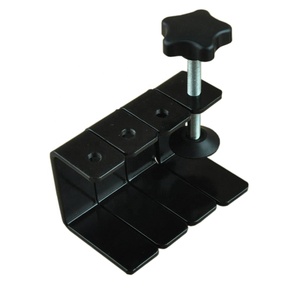 OEM Tùy Chỉnh Chất Lượng Cao Kích <span class=keywords><strong>C</strong></span>ỡ Khá<span class=keywords><strong>c</strong></span> Nhau Bột Màu Đen Sơn Bàn <span class=keywords><strong>C</strong></span> Kẹp - Product Image 5