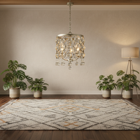 Lustre suspendu en verre moderne OEM ODM, ampoule LED E12, luminaires suspendus de luxe pour l'intérieur, couleur Auratus, certifié ETL, pour la maison
