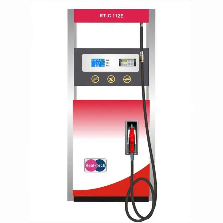 पेट्रोल स्टेशन के लिए डीजल सक्शन Ststion पंप पेट्रोल तेल Gilbarco ईंधन Dispensers बिक्री