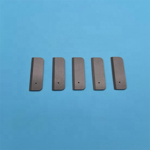 Lame d'échappement extérieure en céramique noire zircone lame de sécurité de rasage - Product Image 6