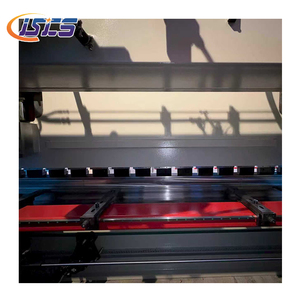 Venda quente Profissional Multifuncional Sheet Metal Folding Electro Hidráulica Máquina De Dobra para Processamento De Metal - Product Image 6