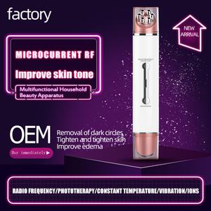 Lápiz Masajeador Inteligente para el Contorno de Ojos con Calor y Logotipo Personalizado, para Eliminar Ojeras y Arrugas - Product Image 4