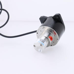 มอเตอร์ BLDC พร้อมเกียร์ ปั๊มน้ำมันขนาดเล็กสำหรับระบบมอเตอร์ปั๊มน้ำมันสำหรับการแปรรูปของเหลวทั่วไป - Product Image 1