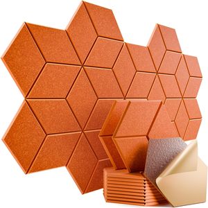 Panneaux acoustiques Spesonic, panneaux insonorisants auto-adhésifs <span class=keywords><strong>à</strong></span> peler et <span class=keywords><strong>à</strong></span> <span class=keywords><strong>coller</strong></span> pour murs, portes et plafonds - Product Image 6