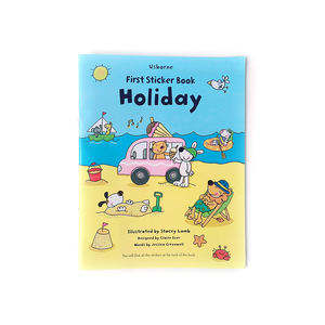 สติกเกอร์ที่กำหนดเองได้พิมพ์ซ้ำได้สำหรับเด็กกิจกรรมน่ารักๆดีไซน์<span class=keywords><strong>การ์ตูน</strong></span>น่ารักสติกเกอร์สร้างสรรค์สำหรับเด็ก - Product Image 3