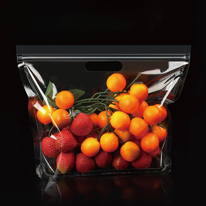 Kantong Kemasan Grosir Khusus untuk Buah, Kantong Bernapas untuk Sayur dan Buah, Kemasan Plastik untuk Sayuran - Product Image 6