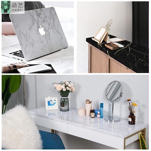 <span class=keywords><strong>Carta</strong></span> da Parati Impermeabile <span class=keywords><strong>per</strong></span> Bagno Autoadesiva in Vinile Effetto Marmo Decorazione Casa - Product Image 5