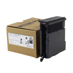 โมดูล PLC Delta AS08AD-B ของแท้ราคาถูก DVP04AD-S PAC โปรแกรมควบคุมลอจิก PLC Delta DVP04-E2 ของแท้ 100% - Product Image 3