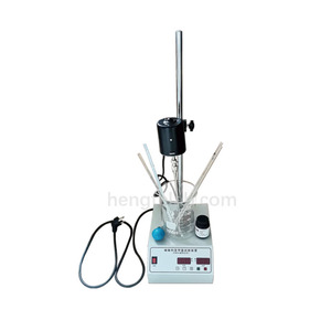 YJL-III Type Fine <strong>Aggregate</strong> Methylene Blue for Device Stone Powder Content <strong>Tester</strong> 4 Impellers 1000mL Beaker 1 Year Warranty - Product Image 1