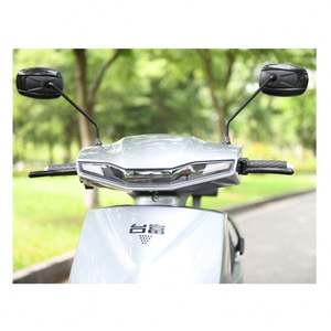 Scooter Eléctrico Personalizado de 3 Ruedas, 60V, 10 Pulgadas, 125cc, Triciclo Abierto para Pasajeros de 5 a 7 Horas de Autonomía, con Nuevo Diseño y Certificación CE - Product Image 6