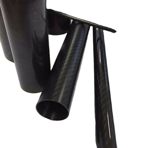 ท่อคาร์บอนไฟเบอร์แข็งแรงสำหรับว่าวและโดรน - Product Image 2