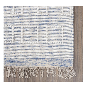 2025 nouveau Design écologique fait à la main Jute tapis de sol Jacquard brodé faible Pile hauteur laine tapis extérieur tapis pour un usage domestique - Product Image 2