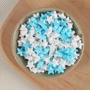 도매 식용 뿌리 케이크 장식 생일 장식 파티 용품 - Product Image 2